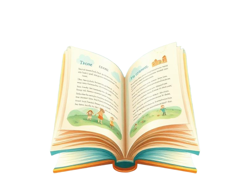 Tales for the Future hard book